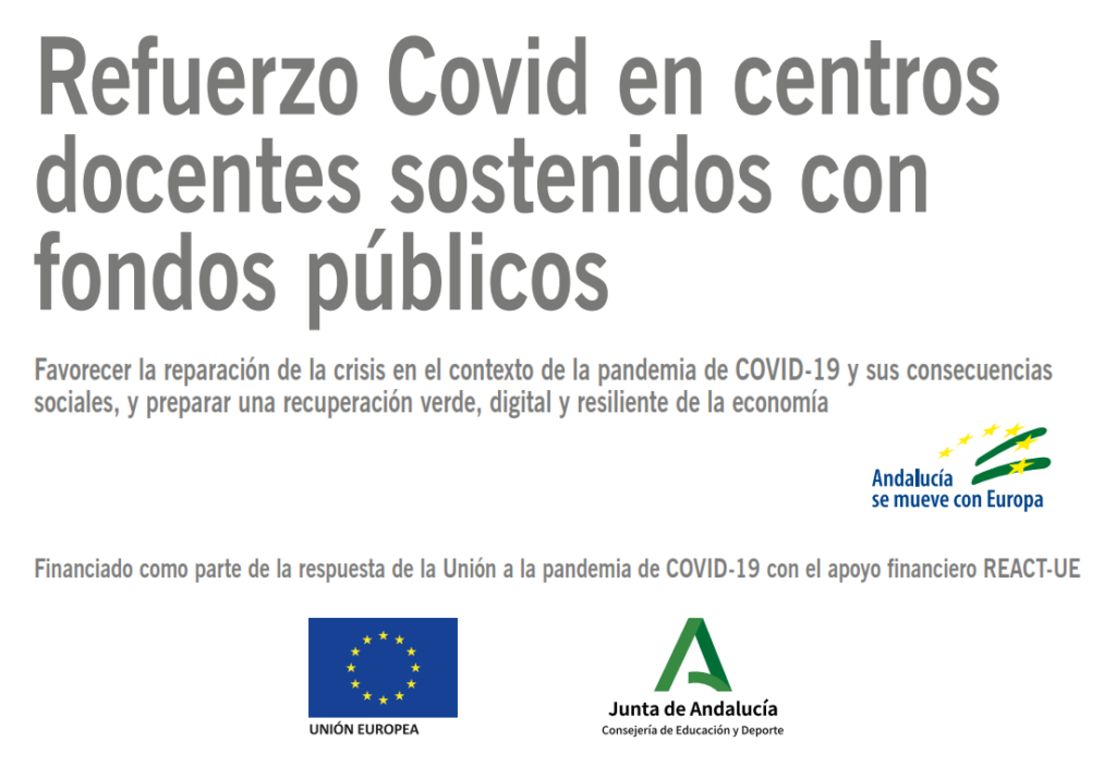 Refuerzo COVID
