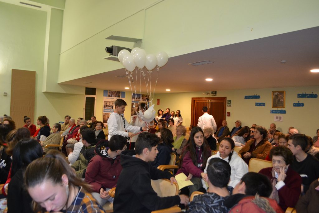 Alumnado Formación Profesional IES Pintor José María Fernández Antequera