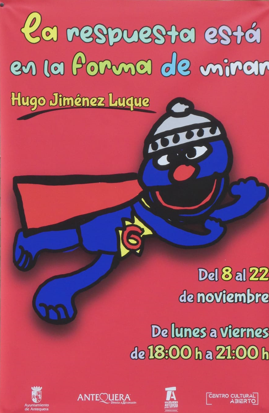 La respuesta está en la forma de mirar