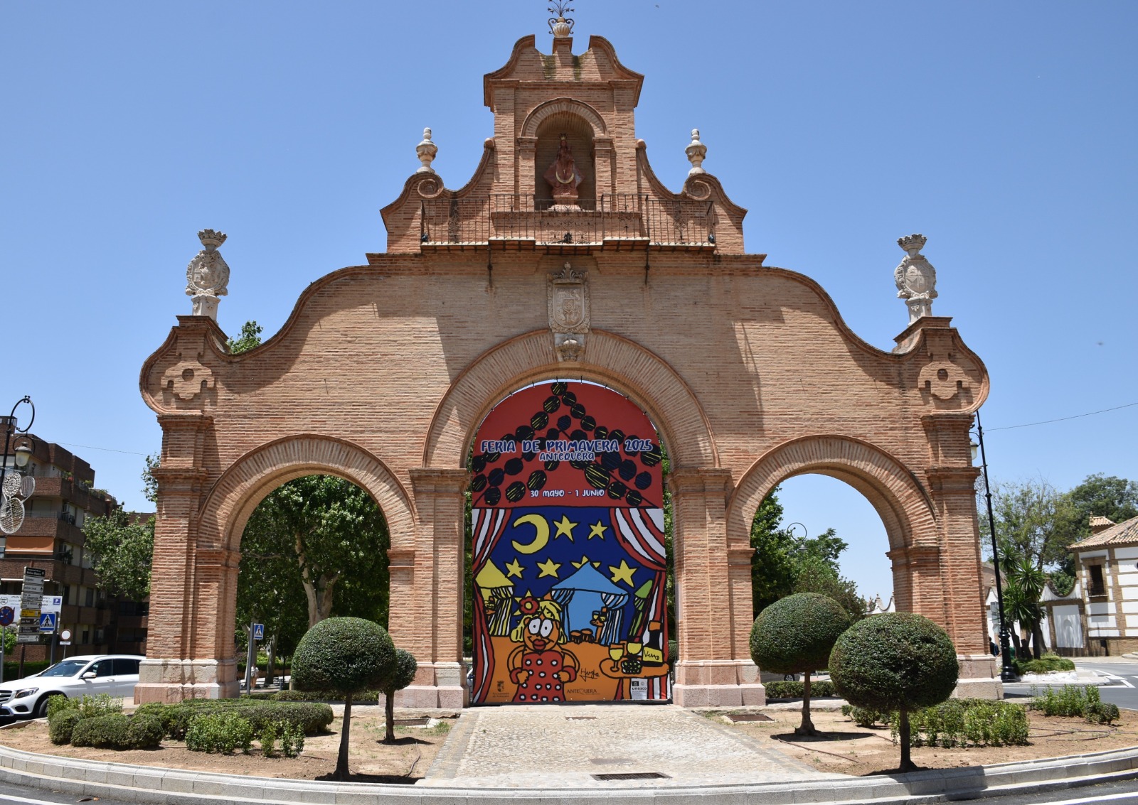 AGROGANT. Feria de Primavera